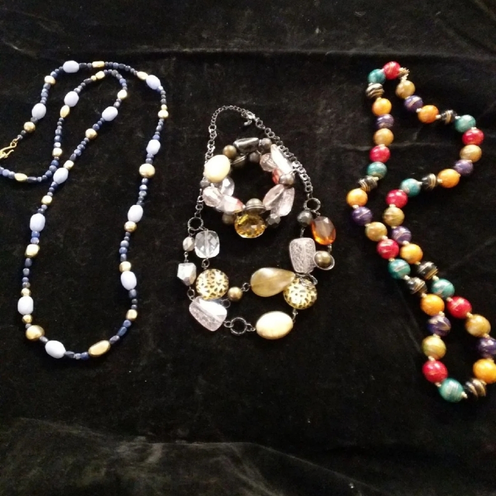 Jewelry lot